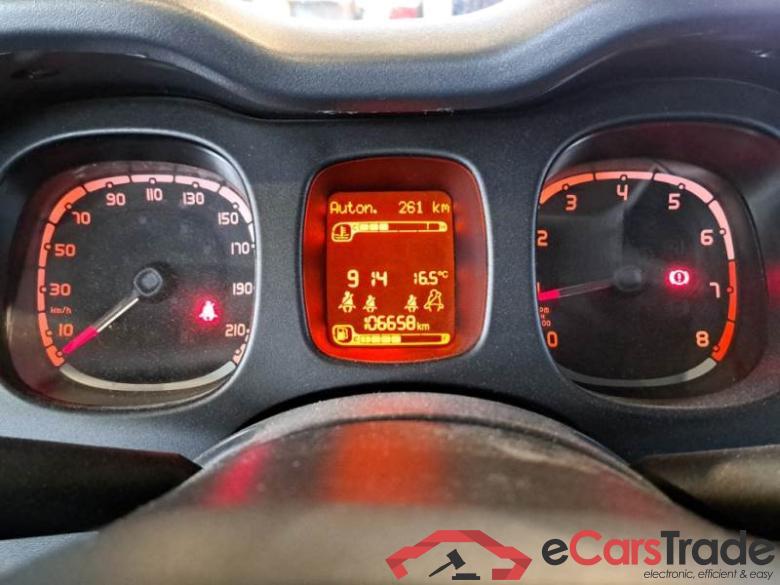 Fiat 31 FIAT PANDA / 2011 / 5P / BERLINA 0.9 TWINAIR TURBO 85CV SeS E6-TEMP 4X4 #4