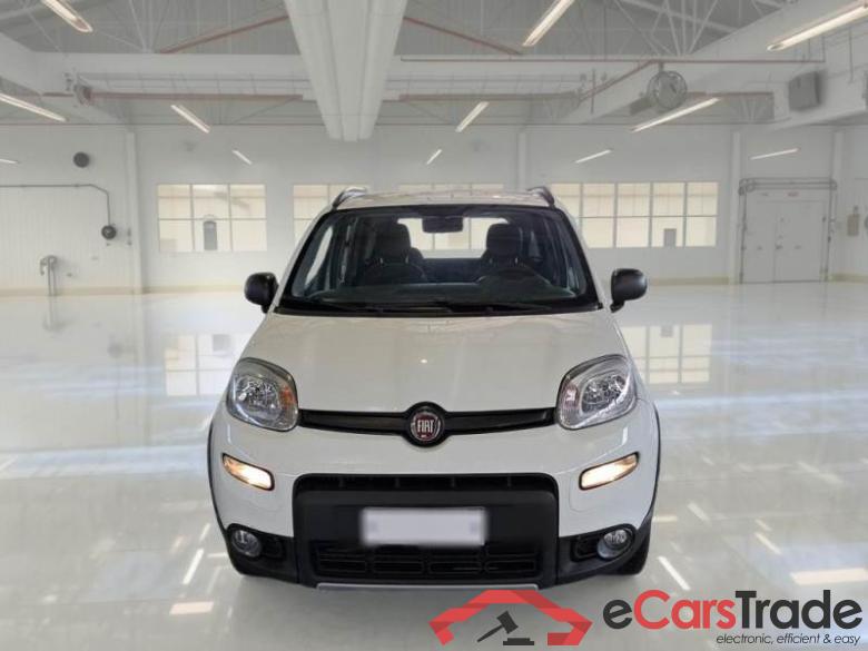 Fiat 31 FIAT PANDA / 2011 / 5P / BERLINA 0.9 TWINAIR TURBO 85CV SeS E6-TEMP 4X4 #6