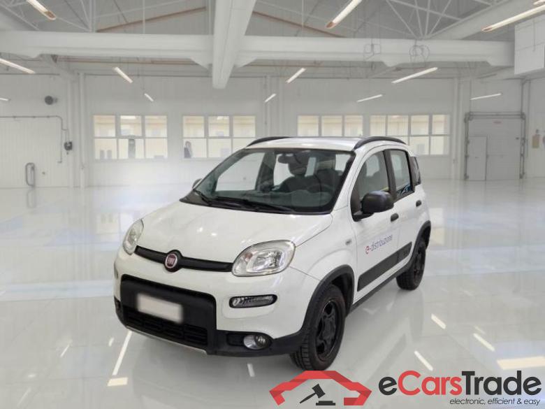 Fiat 9 FIAT PANDA / 2011 / 5P / BERLINA 1.3 MJT 95CV SeS E6 4X4 #1