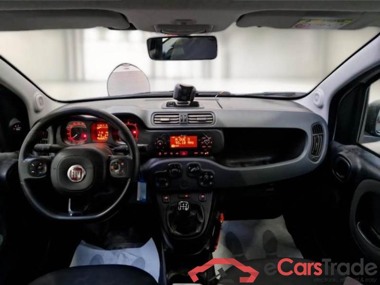 Fiat 9 FIAT PANDA / 2011 / 5P / BERLINA 1.3 MJT 95CV SeS E6 4X4 #3