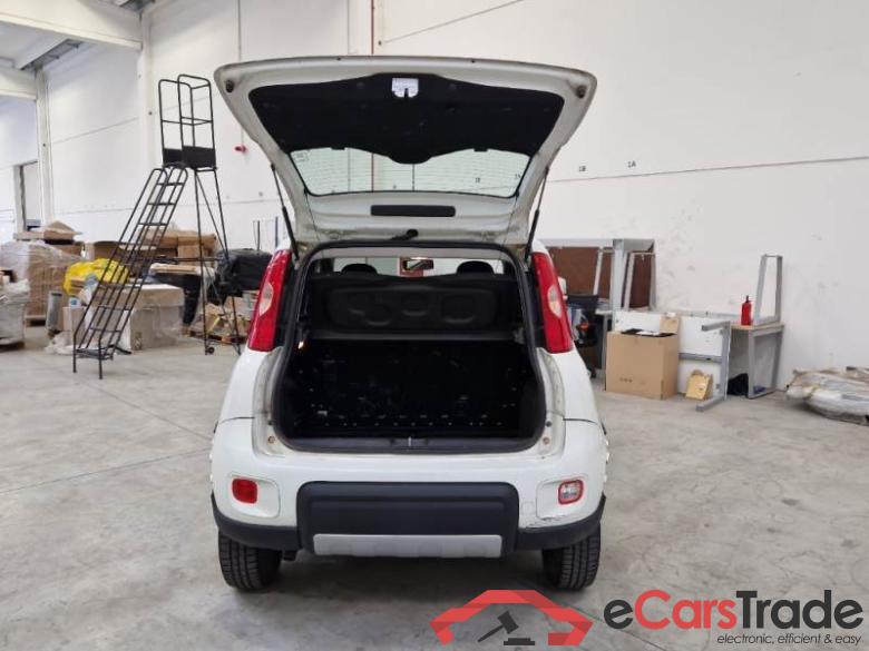Fiat 9 FIAT PANDA / 2011 / 5P / BERLINA 1.3 MJT 95CV SeS E6 4X4 #5