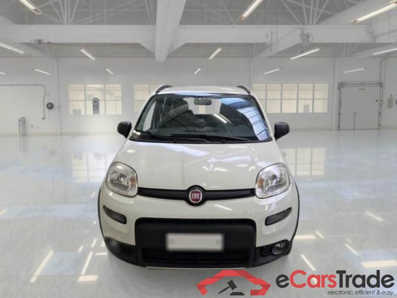 Fiat 9 FIAT PANDA / 2011 / 5P / BERLINA 1.3 MJT 95CV SeS E6 4X4 #6