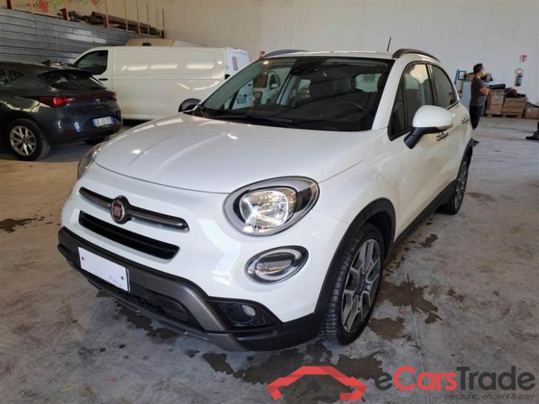 Fiat 71 FIAT 500X / 2018 / 5P / CROSSOVER 1.3 MJET 95CV E6D CROSS #1