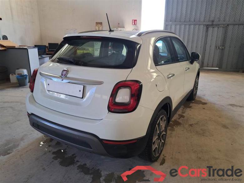 Fiat 71 FIAT 500X / 2018 / 5P / CROSSOVER 1.3 MJET 95CV E6D CROSS #2