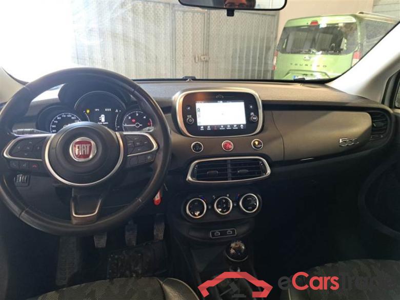Fiat 71 FIAT 500X / 2018 / 5P / CROSSOVER 1.3 MJET 95CV E6D CROSS #3