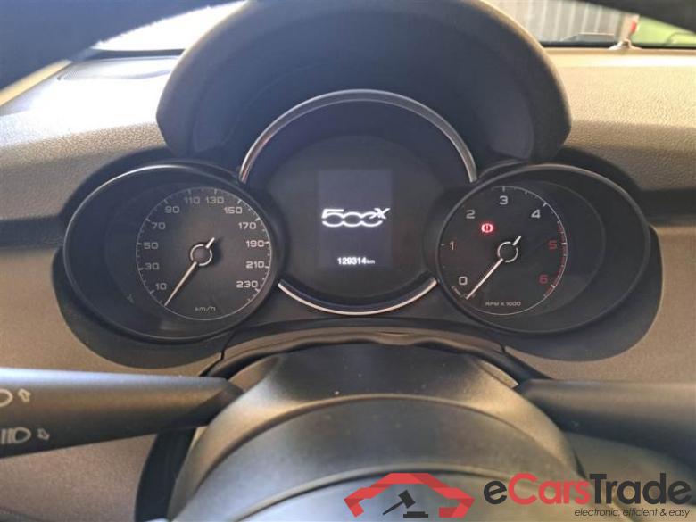 Fiat 71 FIAT 500X / 2018 / 5P / CROSSOVER 1.3 MJET 95CV E6D CROSS #4