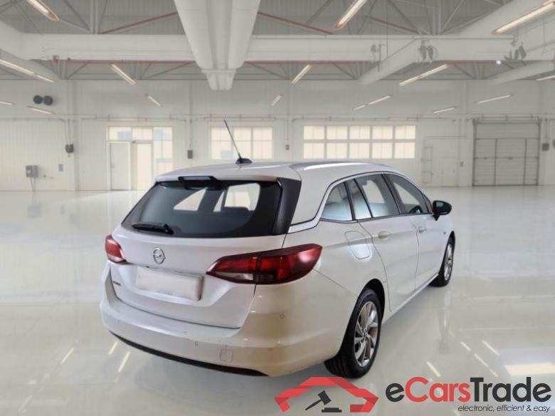 Opel 2 OPEL ASTRA / 2019 / 5P / STATION WAGON ST 1.5 CDTI BUSINESS ELEGA.122CV SeS MT6 #2