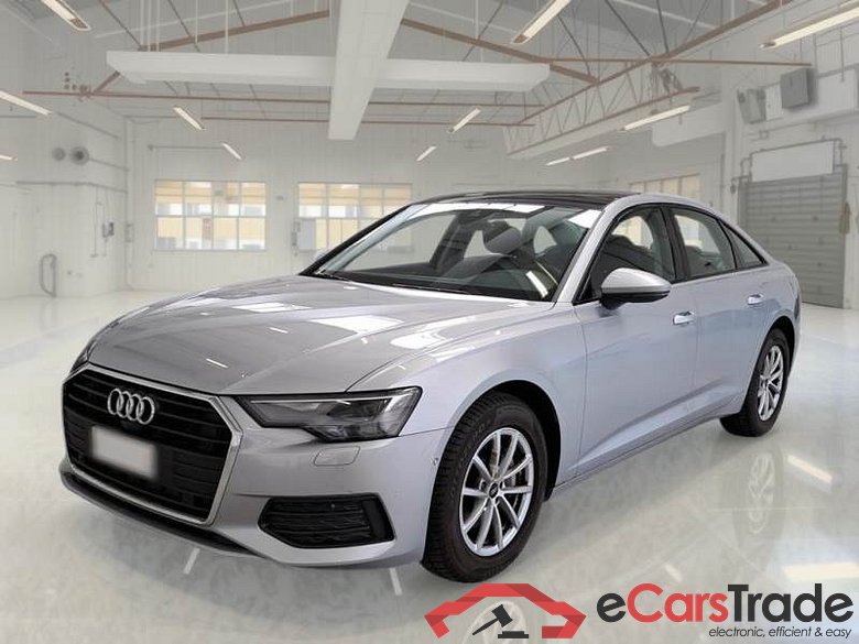 Audi 52 AUDI A6 / 2018 / 4P / BERLINA 40 TDI 2.0 S TRONIC BUSINESS