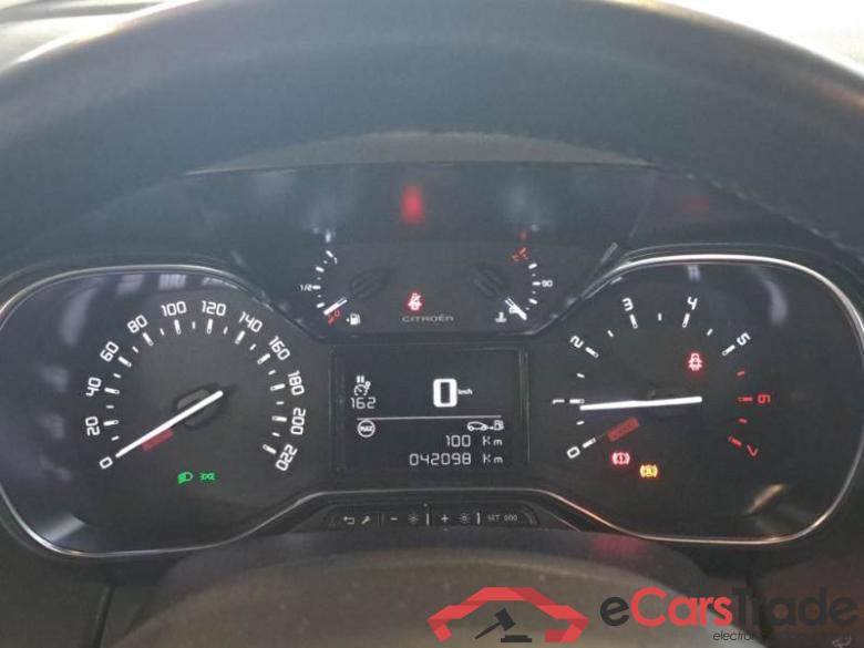 Citroen 110SHI20PRO1 CITROEN C3 AIRCROSS / 2017 / 5P / SUV PURETECH 110 SeS SHINE #4