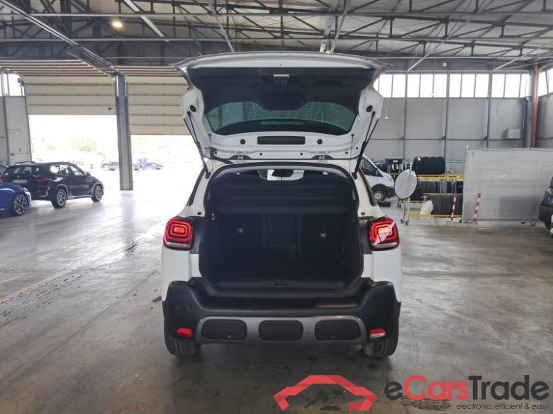 Citroen 110SHI20PRO1 CITROEN C3 AIRCROSS / 2017 / 5P / SUV PURETECH 110 SeS SHINE #5