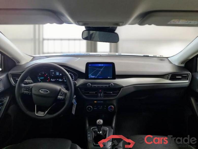 Ford 3 FORD FOCUS / 2018 / 5P / BERLINA 1.5 ECOBLUE 120CV BUSINESS #3