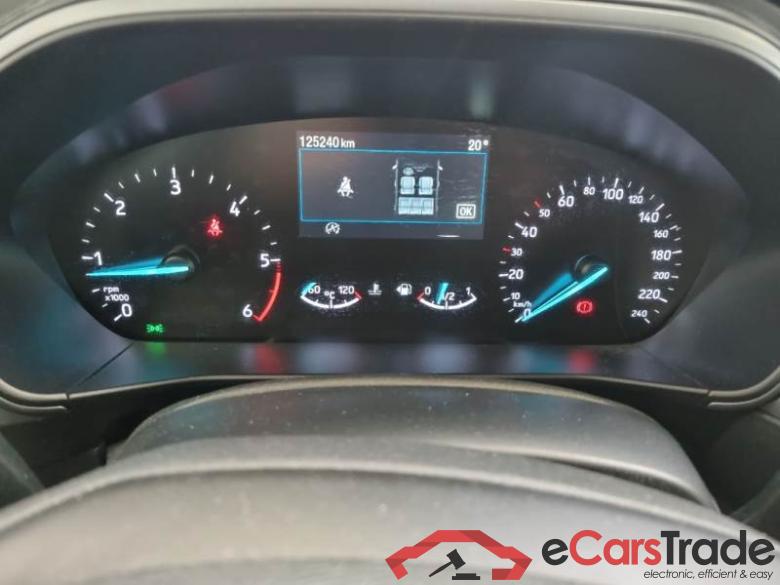 Ford 3 FORD FOCUS / 2018 / 5P / BERLINA 1.5 ECOBLUE 120CV BUSINESS #4