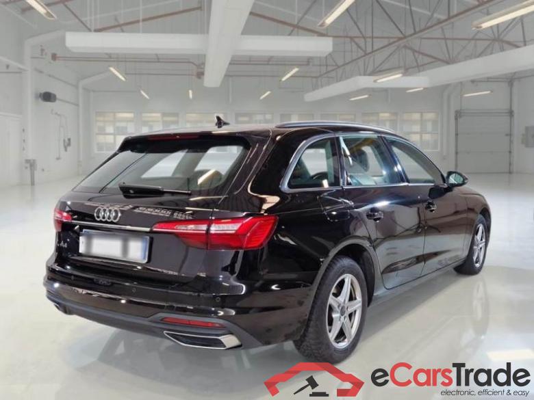 Audi 29 AUDI A4 AVANT / 2019 / 5P / STATION WAGON 2.0 35 TDI BUSINESS S TRONIC #2