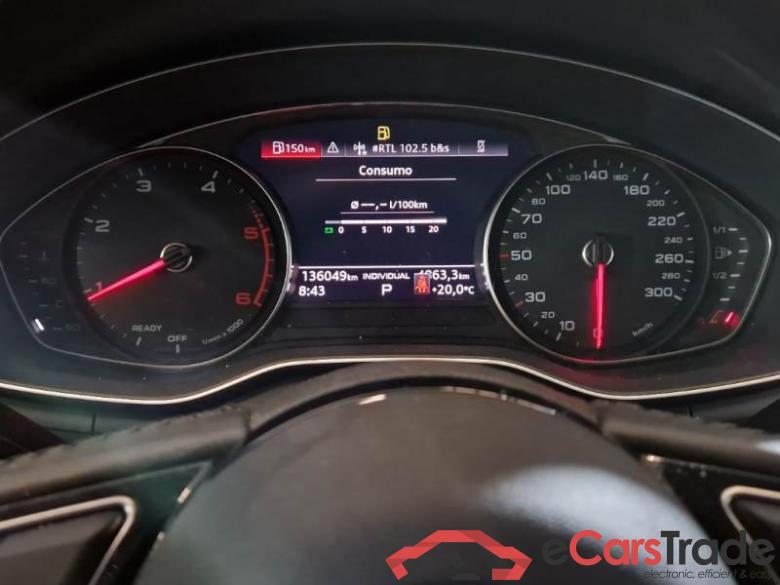 Audi 29 AUDI A4 AVANT / 2019 / 5P / STATION WAGON 2.0 35 TDI BUSINESS S TRONIC #4