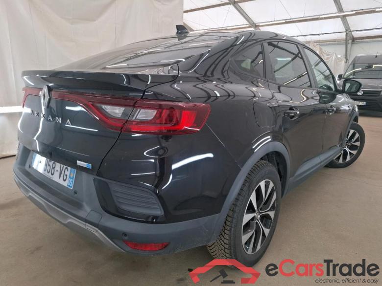 Renault Business E-TECH 145 Arkana Business 1.6 E-TECH Hybrid 145CV BVA6 E6d / Ne pas vendre avant OK du Commerce #3