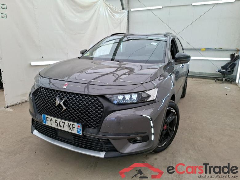 DS BlueHDi 130 Auto PERFORMANCE Line 7 Crossback Performance Line 1.5 BlueHDi 130CV BVA8 E6d #1