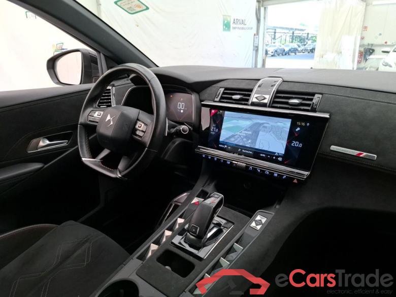 DS BlueHDi 130 Auto PERFORMANCE Line 7 Crossback Performance Line 1.5 BlueHDi 130CV BVA8 E6d #4