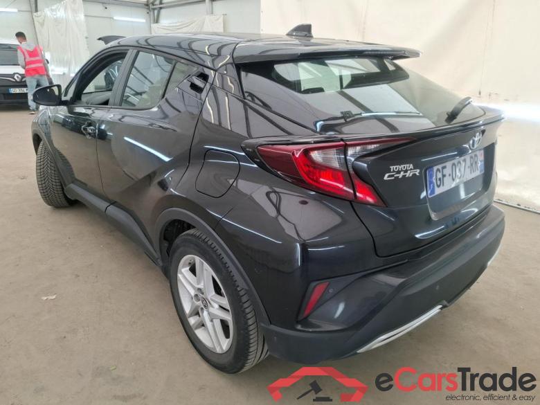 Toyota 2.0 Hybride 184 Dynamic Business Beyond TOYOTA C-HR / 2016 / 5P / SUV 2.0 Hybride 184 Dynamic Business Beyond #2