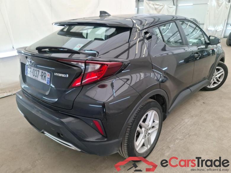 Toyota 2.0 Hybride 184 Dynamic Business Beyond TOYOTA C-HR / 2016 / 5P / SUV 2.0 Hybride 184 Dynamic Business Beyond #3