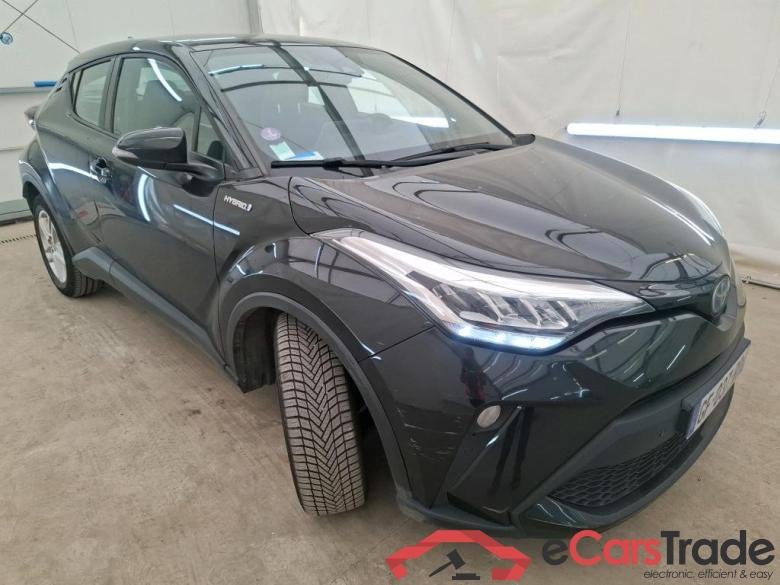 Toyota 2.0 Hybride 184 Dynamic Business Beyond TOYOTA C-HR / 2016 / 5P / SUV 2.0 Hybride 184 Dynamic Business Beyond #4