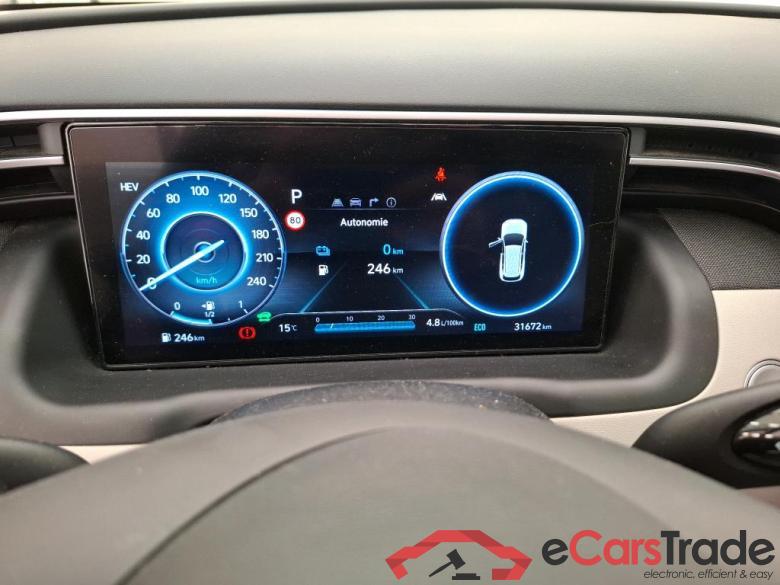 Hyundai 1.6 PHEV 265 HTRAC EXECUTIVE 4WD AUTO HYUNDAI Tucson / 2020 / 5P / SUV 1.6 PHEV 265 HTRAC EXECUTIVE 4WD AUTO #6