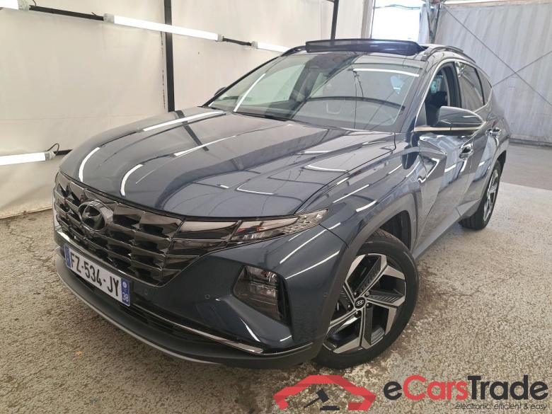 Hyundai 1.6 HYBRID 230 EXECUTIVE HYUNDAI Tucson / 2020 / 5P / SUV 1.6 HYBRID 230 EXECUTIVE #1