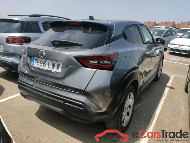 Nissan DIG-T 84 kW (114 CV) DCT 7 V N-Connecta (AC2) NISSAN JUKE / 2019 / 5P / crossover DIG-T 84 kW (114 CV) DCT 7 V N-Connecta (AC2) #2