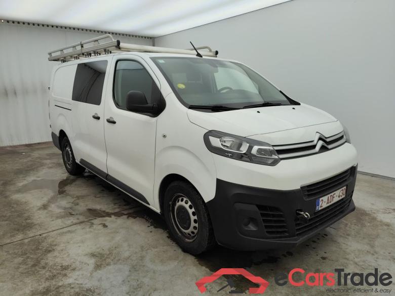 Citroën Jumpy XL 2.0 BlueHDi 120 S&S EAT8 Club DC 4d !! Technical issue !! #2