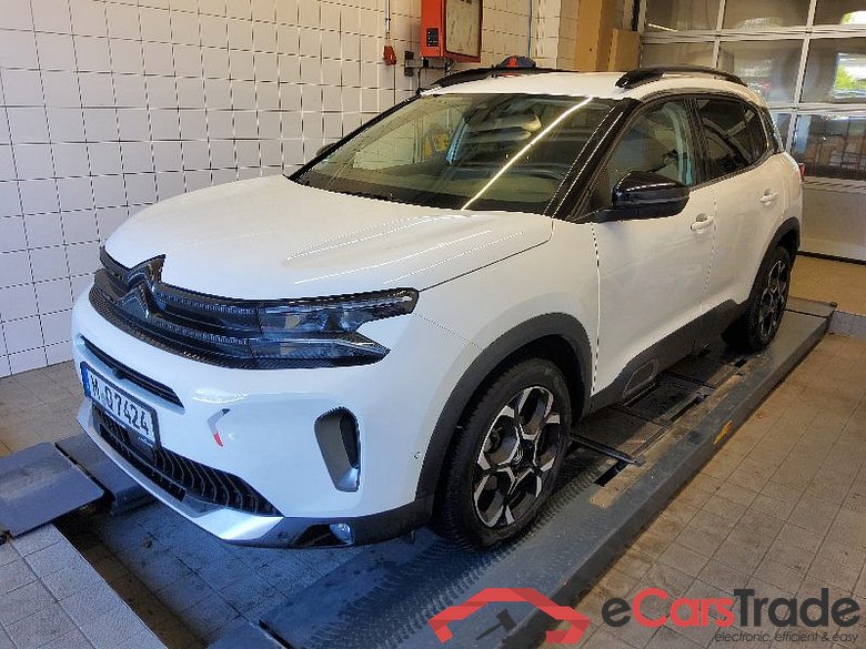 CITROEN C5 Aircross DE - SUV5 1.2 PureTech 130 EU6d, Shine Pack Stop&Start (EURO 6d), (Facelift) 2022 - 2023