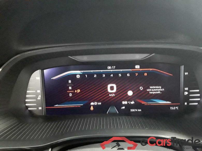 Skoda Octavia Combi (NX5)(01.2020->) DE - Kb5 2.0 TSI EU6d, RS OPF (EURO 6d), 2020 - 2024 #4