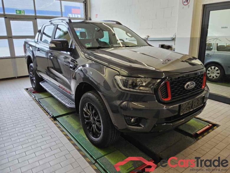 Ford Ranger (TKE)(2011->) DE - PickupDK4 2.0 TDCi Panther EU6d-T, Wildtrack 4x4 Doppelkabine (EURO 6d-TEMP #2