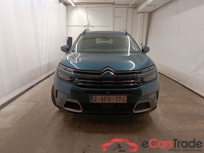 Citroën C5 Aircross Hybrid 225 e-EAT8 Shine 5d