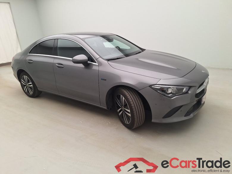 Mercedes, CLA-Class '19, Mercedes-Benz CLA CLA 250 e Business Solution 4d #2