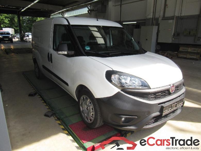 Fiat Doblò (263) Cargo / Pritsche (12.2014->) DE - Ka4 1.4 T-Jet EU6, SX Maxi, (Facelift) 2015 - 2019 #2