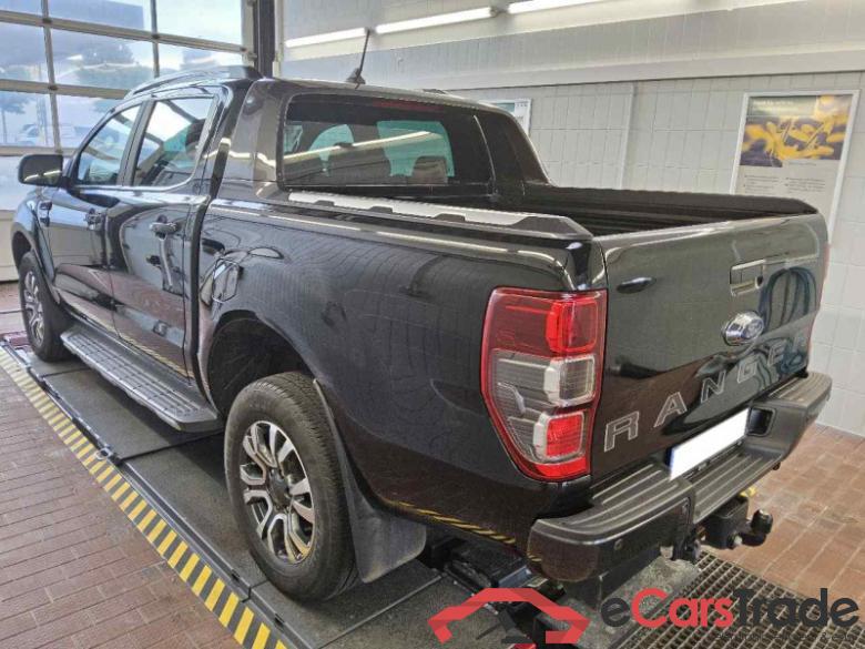 Ford Ranger (TKE)(2011->) DE - PickupDK4 2.0 TDCi Panther EU6d-T, Wildtrack 4x4 Doppelkabine (EURO 6d-TEMP #4