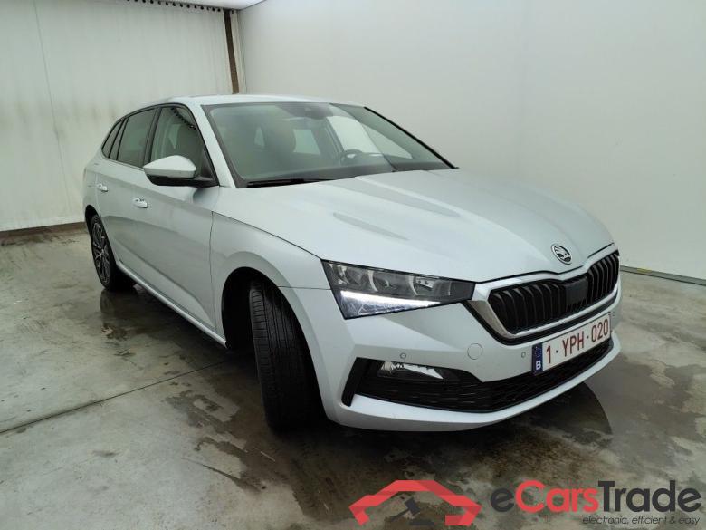 Skoda Scala 1.6 TDI 85kW Ambition 5d #2