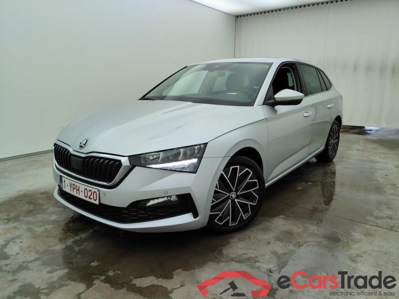 Skoda Scala 1.6 TDI 85kW Ambition 5d #4
