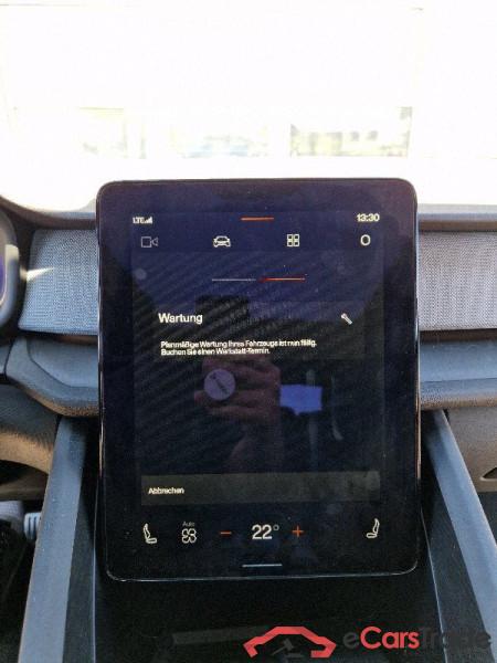 Polestar 2 (05.2020->) DE - LimS5 Elektro 69kWh, Standard Range Single, 2022 - 2022 #3