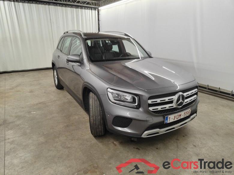 Mercedes-Benz GLB GLB 200 d 5d #2