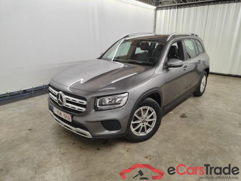 Mercedes-Benz GLB GLB 200 d 5d #3