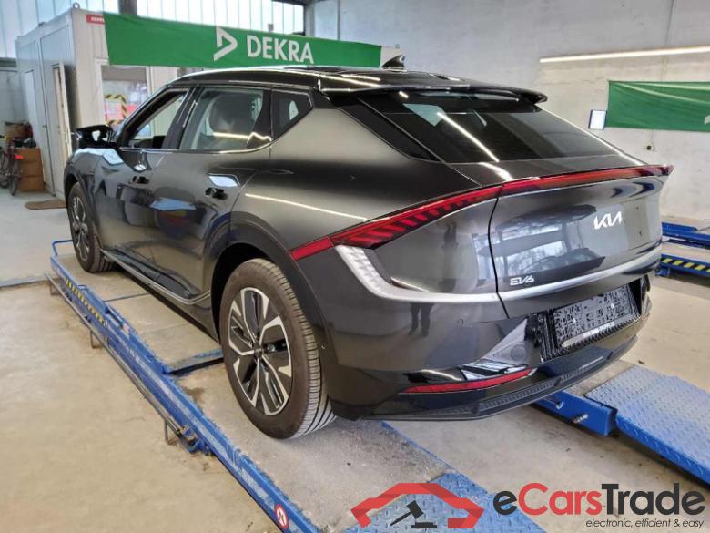 Kia EV6 (CV)(2021->) DE - SUV5 Elektro 77,4 kWh, 2WD, 2021 - 2024 #4