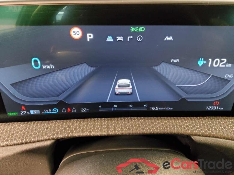 Kia EV6 (CV)(2021->) DE - SUV5 Elektro 77,4 kWh, 2WD, 2021 - 2024 #6