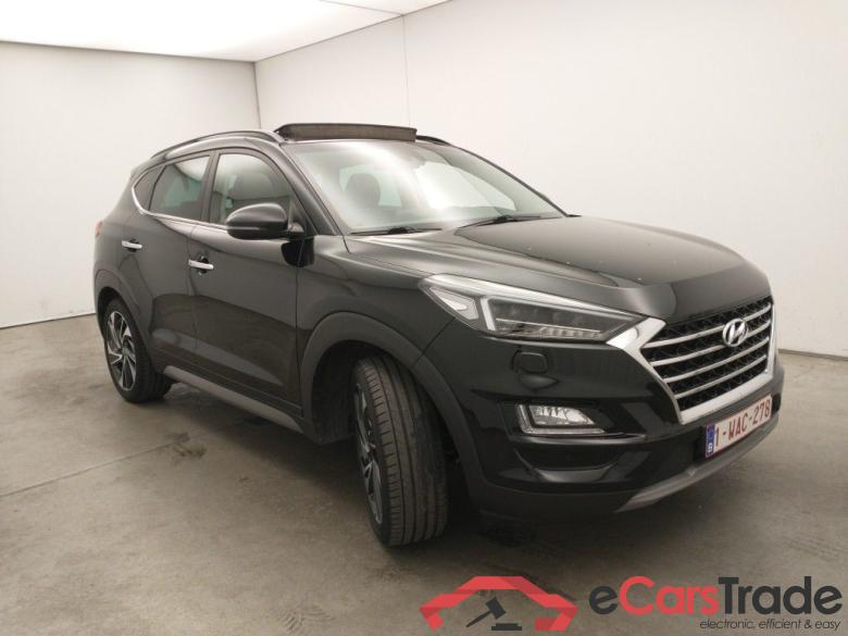 Hyundai Tucson 1.6 CRDi ISG Shine 2WD DCT-7 5d #2