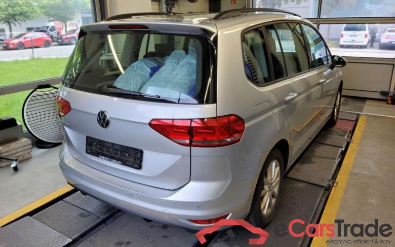 Volkswagen Touran (5T1)(04.2015->) DE - Van5 2.0 TDI BMT/Start-Stopp EU6d-T, Comfortline, 2019 - 2020 #3