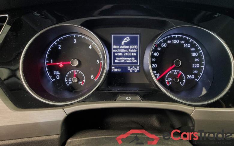 Volkswagen Touran (5T1)(04.2015->) DE - Van5 2.0 TDI BMT/Start-Stopp EU6d-T, Comfortline, 2019 - 2020 #6