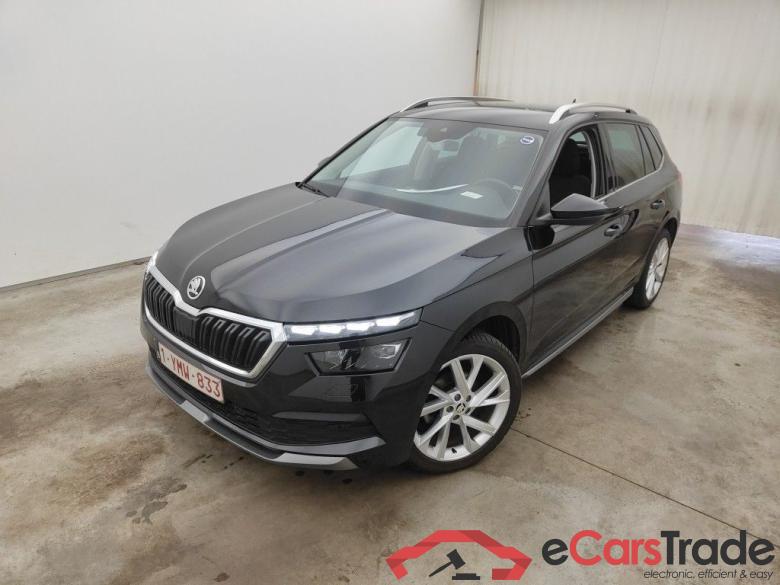 Skoda Kamiq 1.6 TDI 85kW DSG7 Style 5d #4