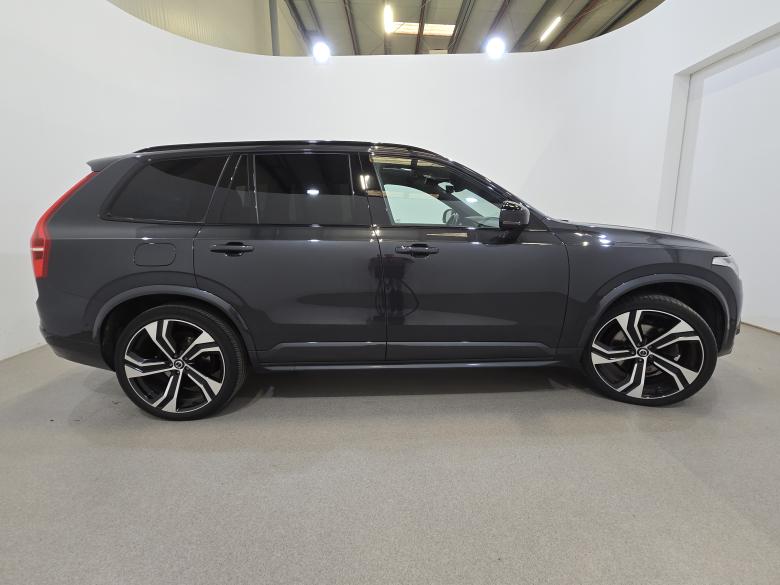 Volvo XC90 2.0 B5 Facelift Mild-Hybrid 4WD R-Design Aut. Pano LED-Xenon Head-Up Virtual Bowers&Wilkins Ambient Navi 1/2 Sport-Leather-Alcantara KeylessGo Camera Klima PDC ... #5