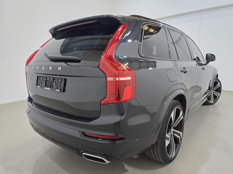 Volvo XC90 2.0 B5 Facelift Mild-Hybrid 4WD R-Design Aut. Pano LED-Xenon Head-Up Virtual Bowers&Wilkins Ambient Navi 1/2 Sport-Leather-Alcantara KeylessGo Camera Klima PDC ... #4