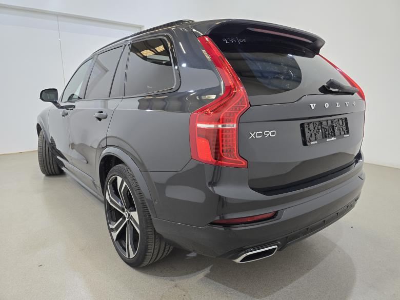 Volvo XC90 2.0 B5 Facelift Mild-Hybrid 4WD R-Design Aut. Pano LED-Xenon Head-Up Virtual Bowers&Wilkins Ambient Navi 1/2 Sport-Leather-Alcantara KeylessGo Camera Klima PDC ... #6