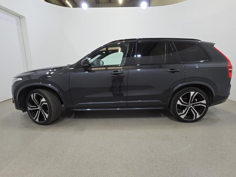Volvo XC90 2.0 B5 Facelift Mild-Hybrid 4WD R-Design Aut. Pano LED-Xenon Head-Up Virtual Bowers&Wilkins Ambient Navi 1/2 Sport-Leather-Alcantara KeylessGo Camera Klima PDC ... #2